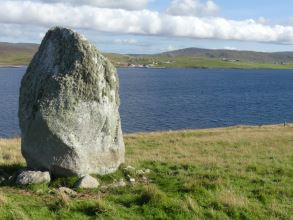 Standing stone Busta